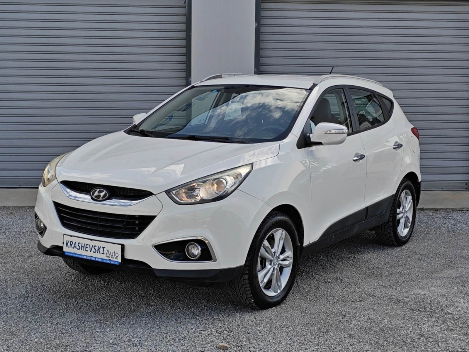 Hyundai IX35 1.7crdi | Mobile.bg � ����������� 3