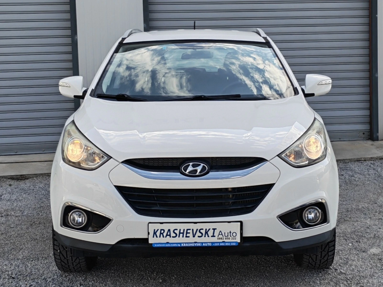 Hyundai IX35 1.7crdi | Mobile.bg � ����������� 2