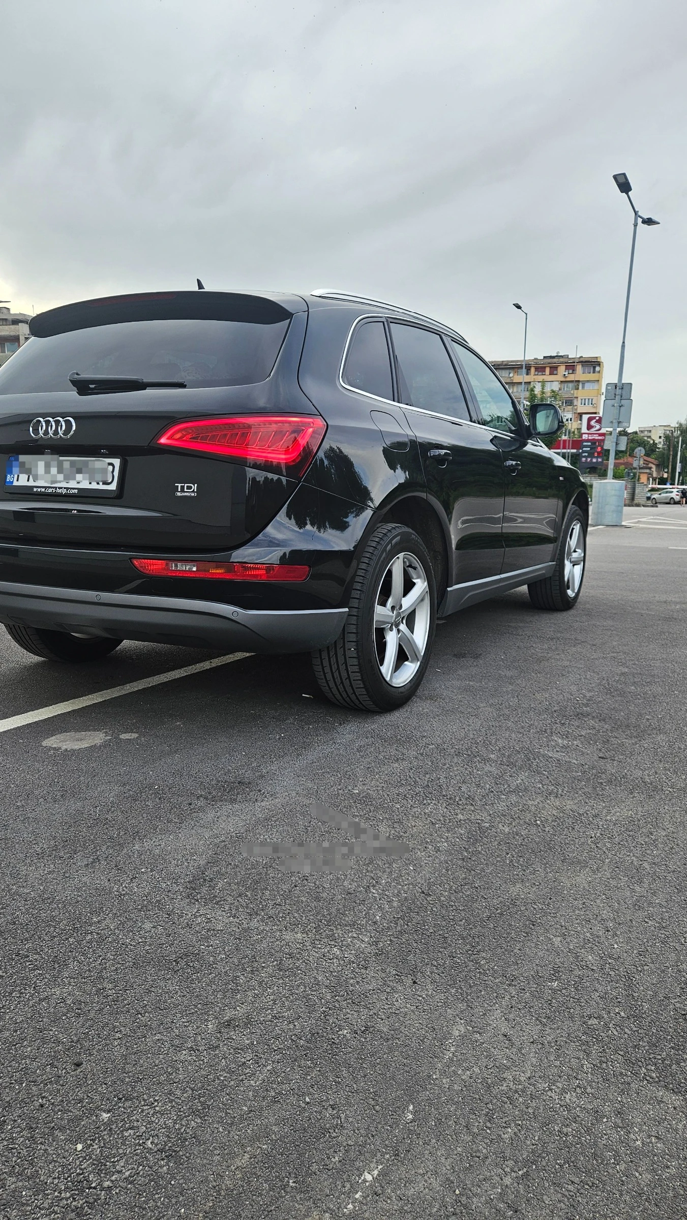Audi Q5, снимка 4 - Автомобили и джипове - 55435619