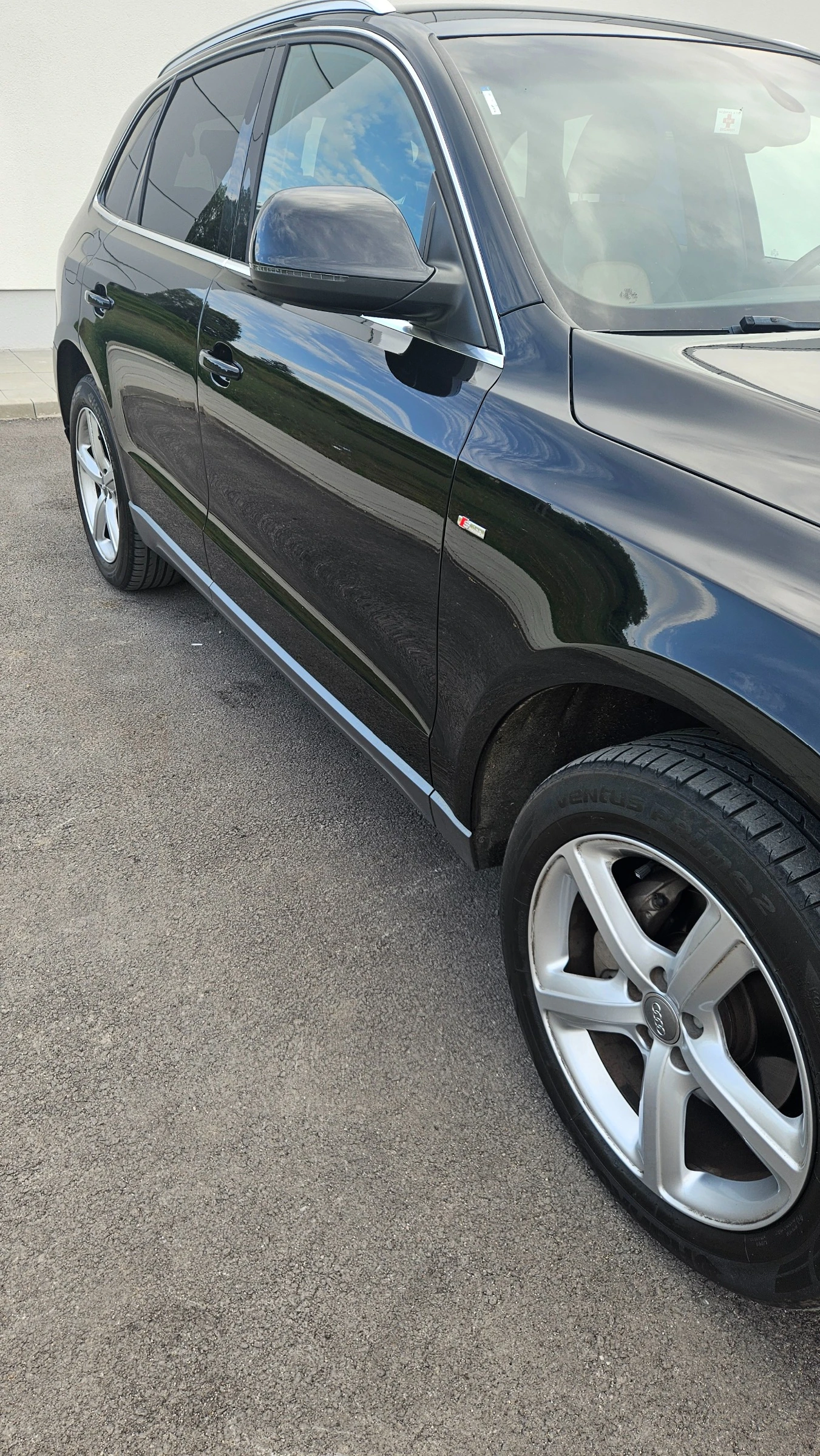 Audi Q5, снимка 6 - Автомобили и джипове - 55435619