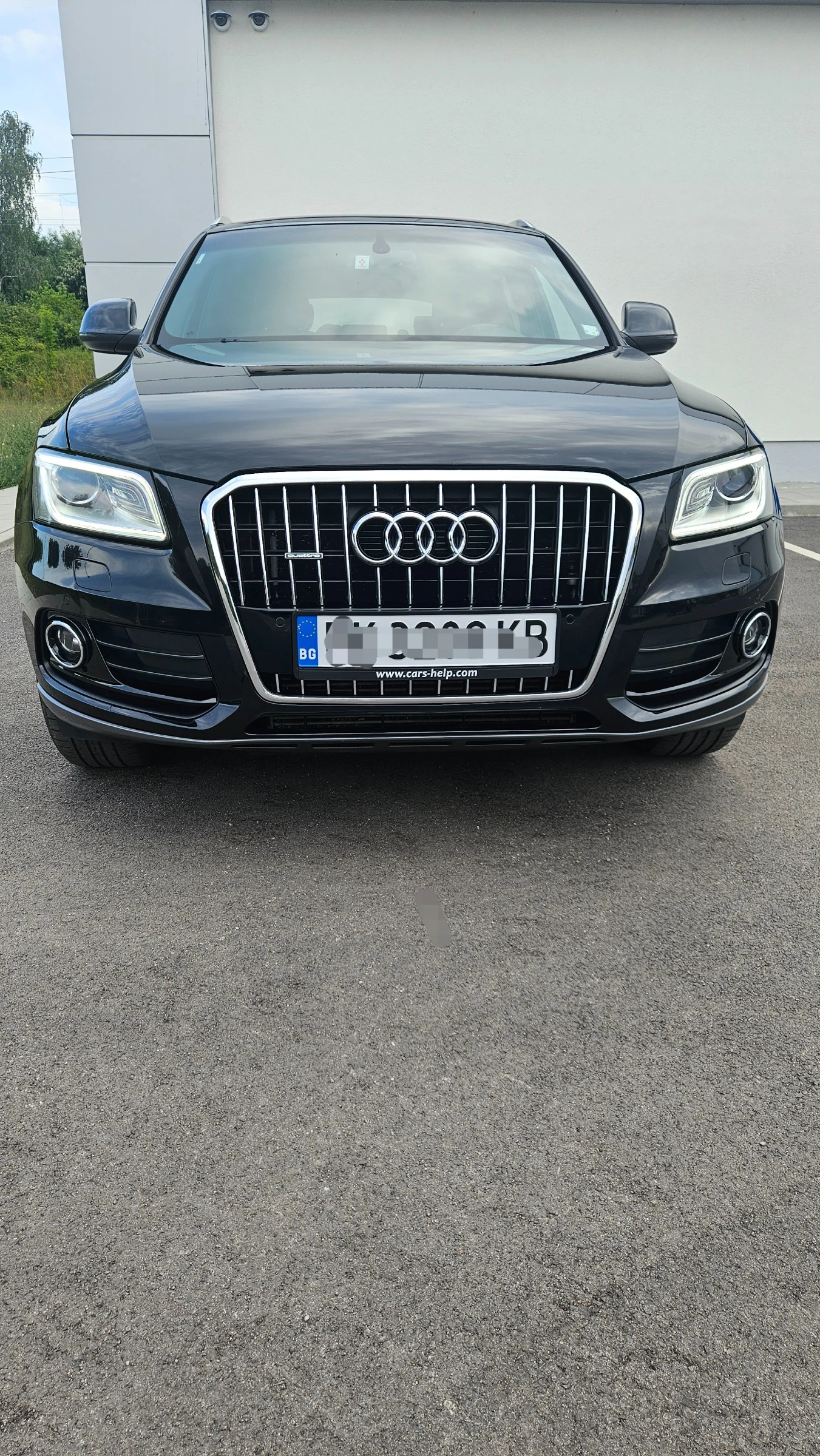 Audi Q5, снимка 3 - Автомобили и джипове - 55435619