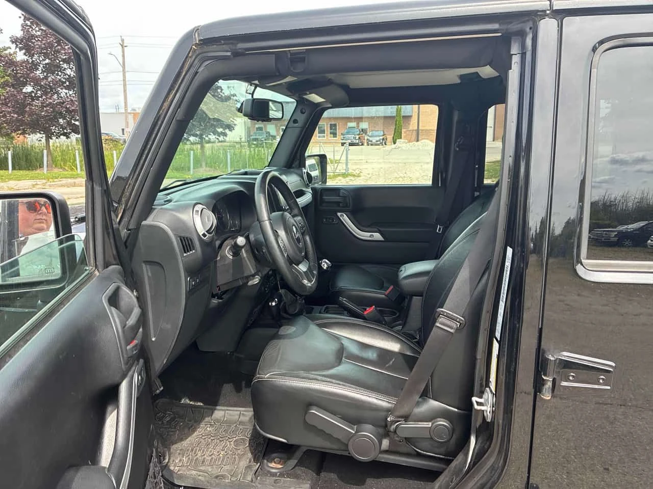 Jeep Wrangler * Rubicon * ���������� ��� ������������ ������*  | Mobile.bg � ����������� 12