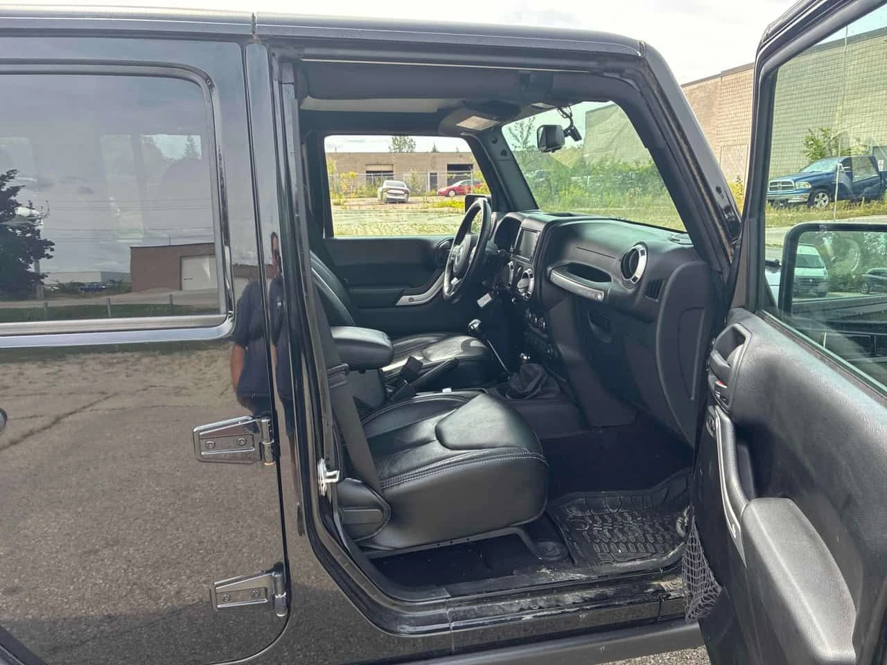 Jeep Wrangler * Rubicon * ���������� ��� ������������ ������*  | Mobile.bg � ����������� 16
