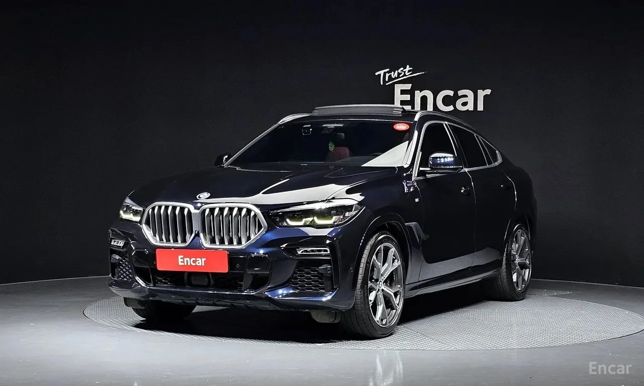 BMW X6 * xDrive30d M Sport * ЦЕНА ДО БГ