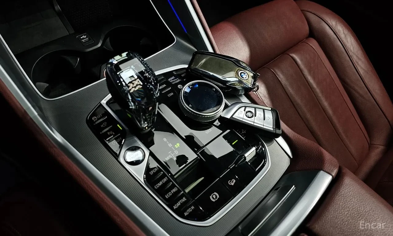 BMW X6 * xDrive30d M Sport * ЦЕНА ДО БГ, снимка 9 - Автомобили и джипове - 56156485