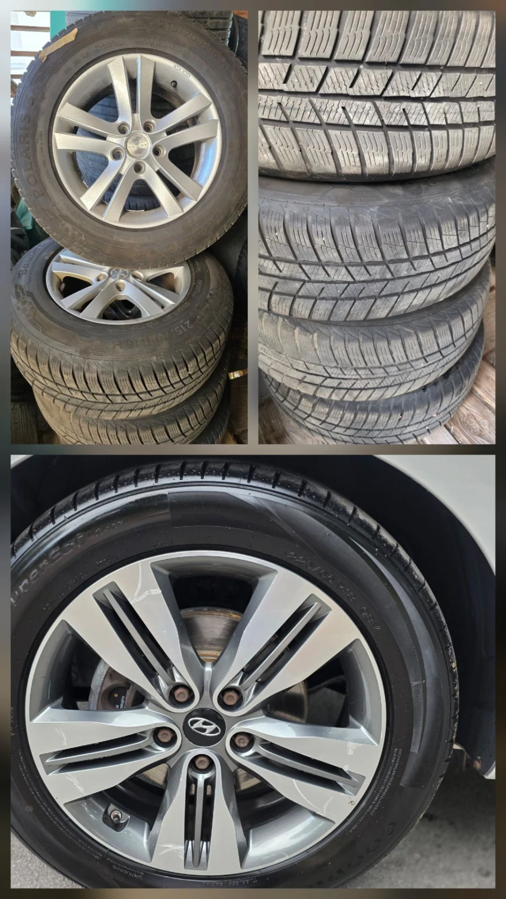 Hyundai IX35 2.0 CRDI 4WD KeyyGo | Mobile.bg � ����������� 15