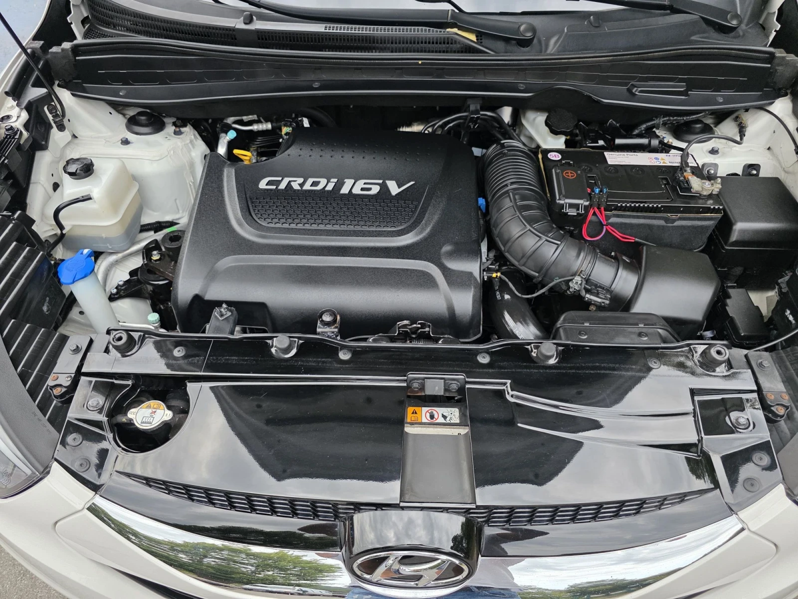 Hyundai IX35 2.0 CRDI 4WD KeyyGo | Mobile.bg � ����������� 17