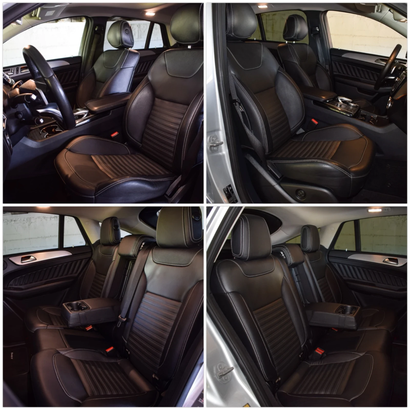 Mercedes-Benz GLE Coupe //43AMG/FULL* MAX/POP Corn ���������/������/������ | Mobile.bg � ����������� 12