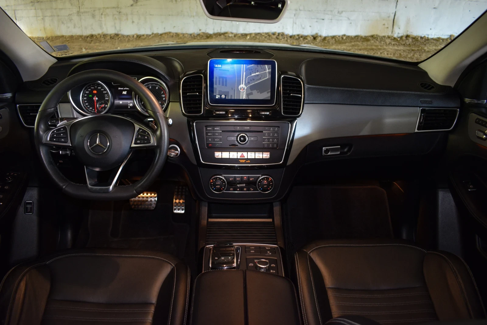 Mercedes-Benz GLE Coupe //43AMG/FULL* MAX/POP Corn ���������/������/������ | Mobile.bg � ����������� 9