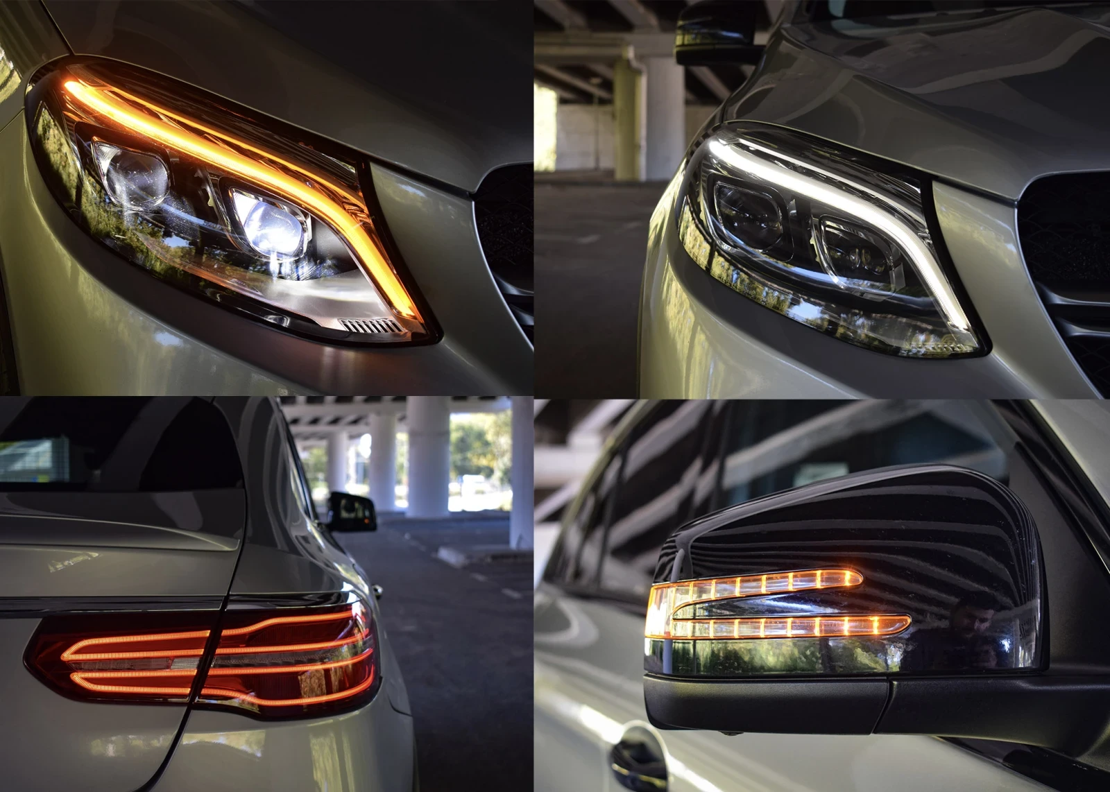 Mercedes-Benz GLE Coupe //43AMG/FULL* MAX/POP Corn ���������/������/������ | Mobile.bg � ����������� 17