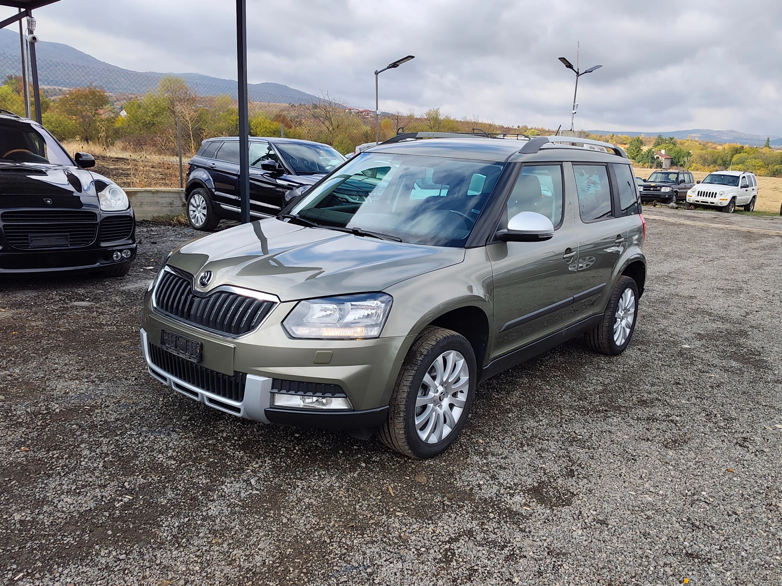Skoda Yeti 2.0TDI 4x4 140�.�. �� ��������� | Mobile.bg � ����������� 2