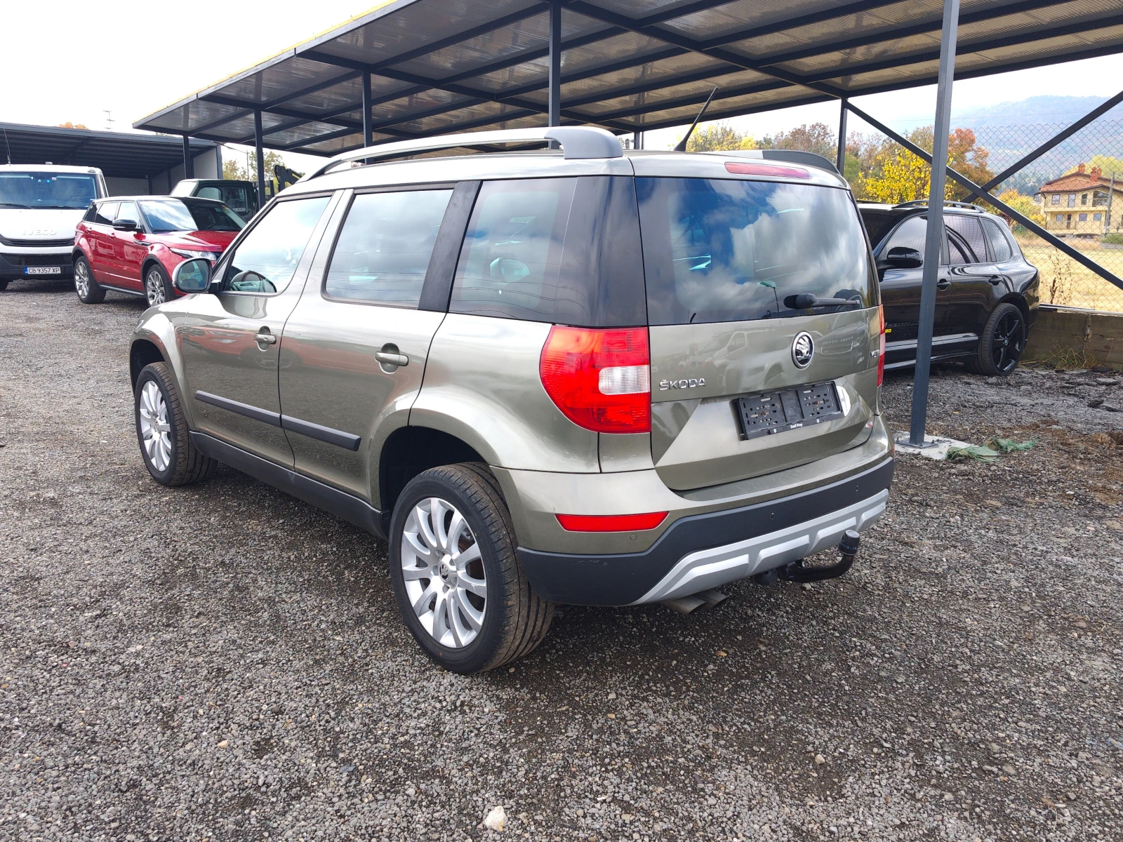 Skoda Yeti 2.0TDI 4x4 140�.�. �� ��������� | Mobile.bg � ����������� 4