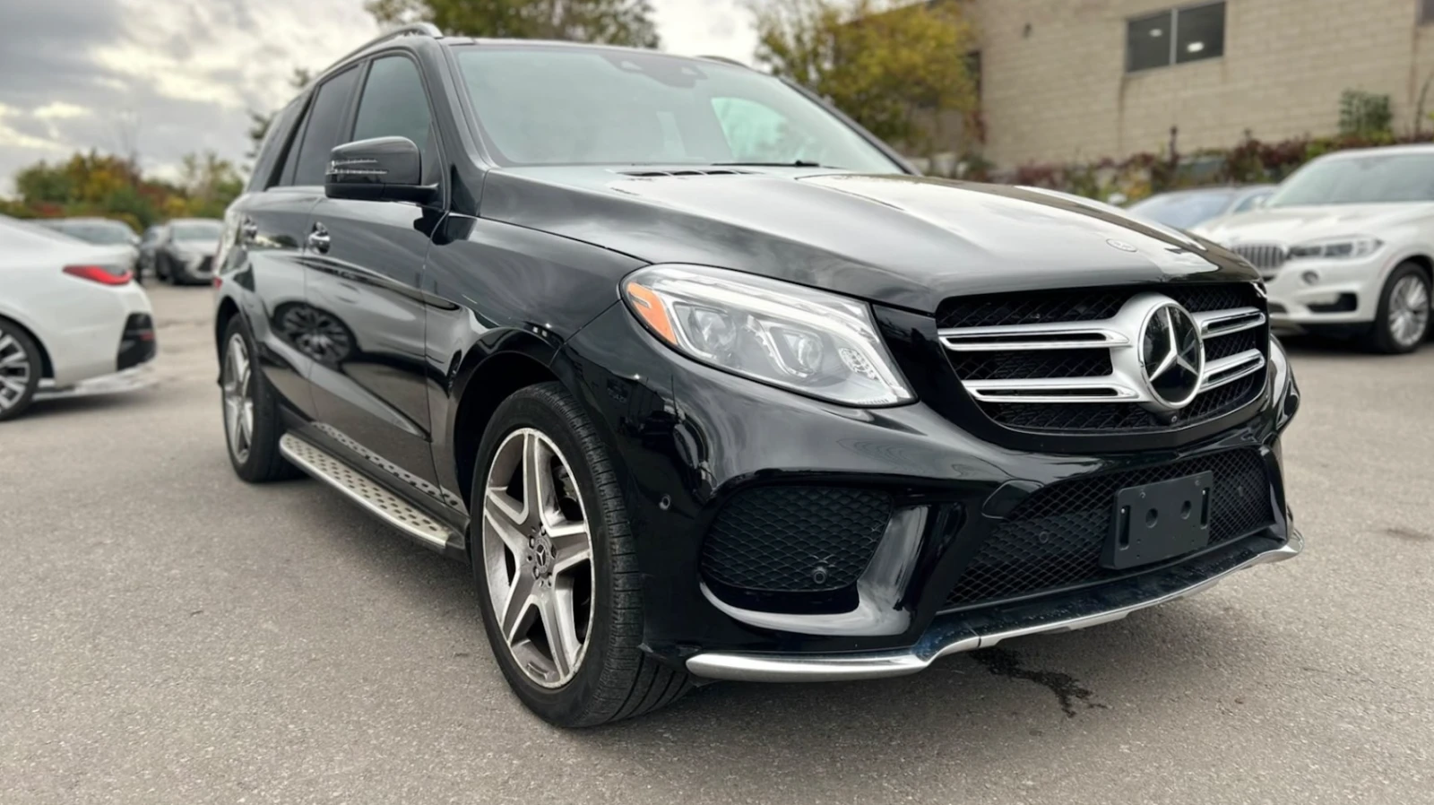 Mercedes-Benz GLE 400 4MATIC AMG SPORT* 360* PREMIUM INTERIOR* ������ �� | Mobile.bg � ����������� 4