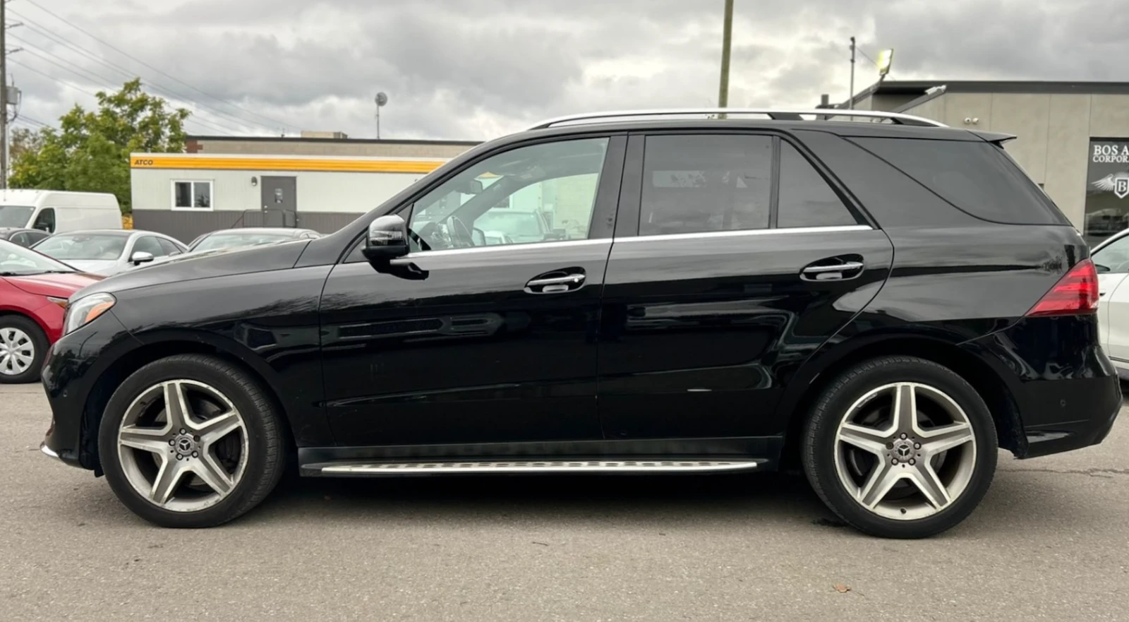 Mercedes-Benz GLE 400 4MATIC AMG SPORT* 360* PREMIUM INTERIOR* ������ �� | Mobile.bg � ����������� 6