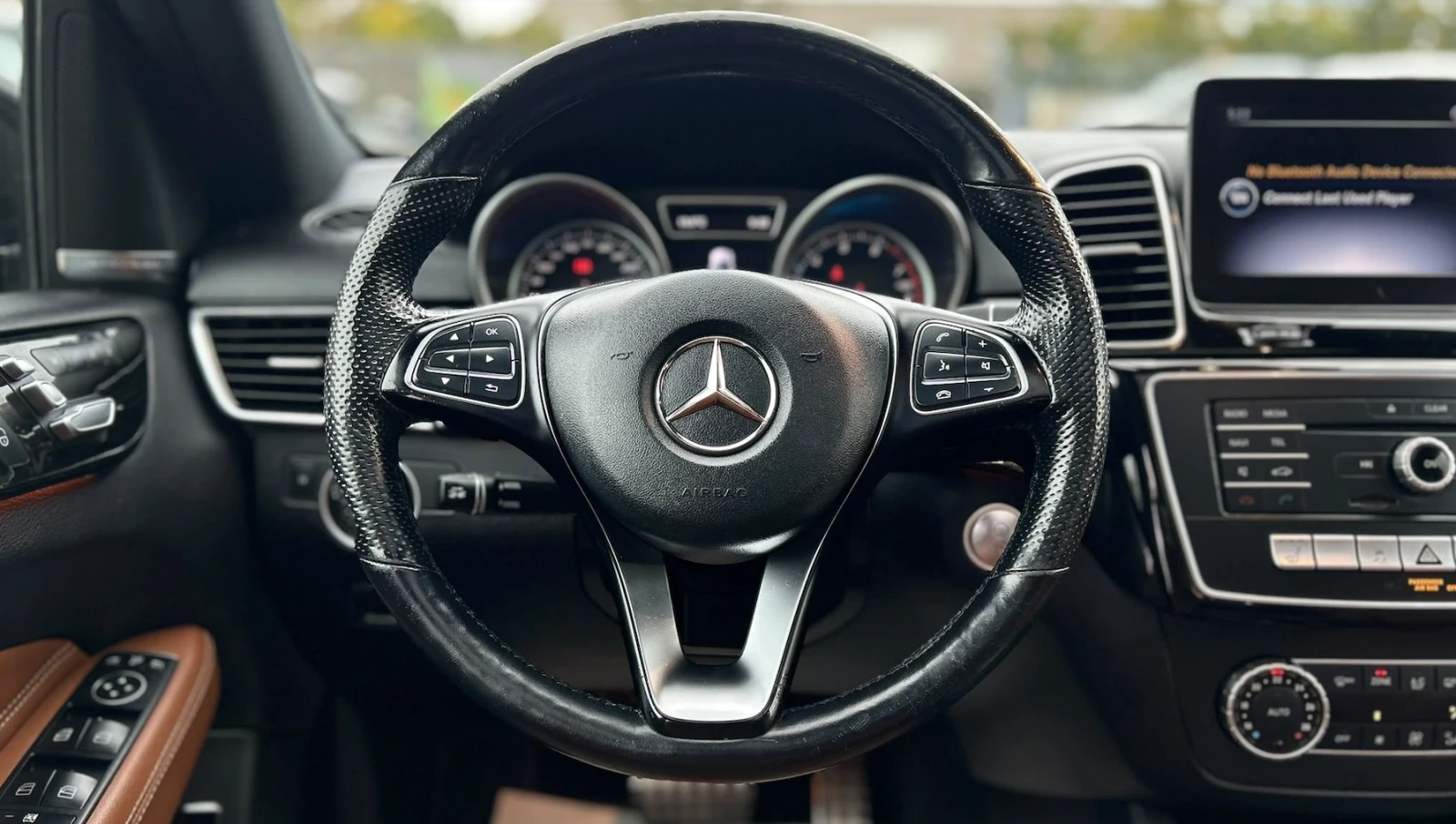 Mercedes-Benz GLE 400 4MATIC AMG SPORT* 360* PREMIUM INTERIOR* ������ �� | Mobile.bg � ����������� 7