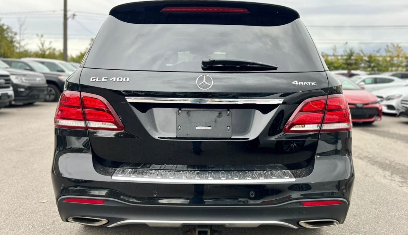 Mercedes-Benz GLE 400 4MATIC AMG SPORT* 360* PREMIUM INTERIOR* ������ �� | Mobile.bg � ����������� 5