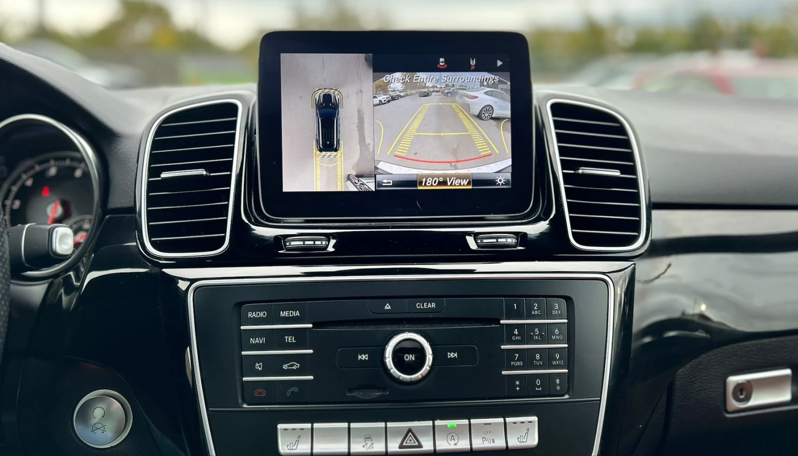 Mercedes-Benz GLE 400 4MATIC AMG SPORT* 360* PREMIUM INTERIOR* ������ �� | Mobile.bg � ����������� 13