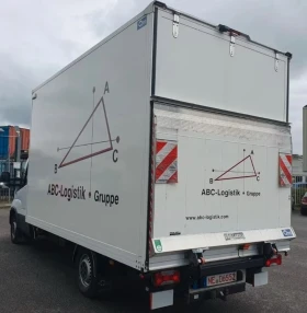 Iveco Daily 3.0 179k.c. 8G Himatic , снимка 3