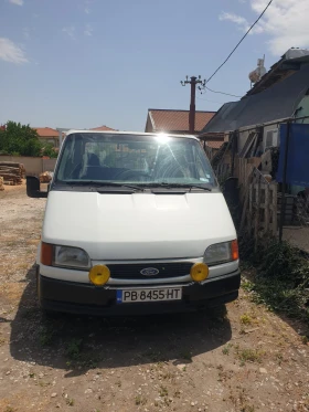 Ford Transit 2.5D, снимка 3