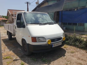 Ford Transit 2.5D, снимка 2