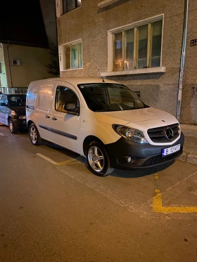 Mercedes-Benz Citan, снимка 2