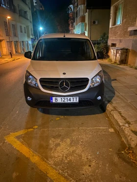 Mercedes-Benz Citan, снимка 1