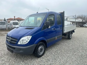 Mercedes-Benz Sprinter 313 MAXI/7места/печка, снимка 1