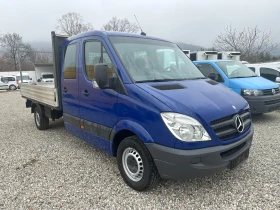 Mercedes-Benz Sprinter 313 MAXI/7места/печка, снимка 2