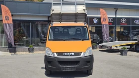 Обява за продажба на Iveco Daily 35C15 3.0D 6SP CH-ТРИСТРАННО РАЗ.-ТОП СЪСТ.-ЛИЗИНГ ~30 880 лв. - изображение 1