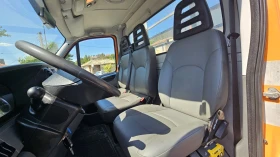 Обява за продажба на Iveco Daily 35C15 3.0D 6SP CH-ТРИСТРАННО РАЗ.-ТОП СЪСТ.-ЛИЗИНГ ~30 880 лв. - изображение 7