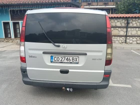 Обява за продажба на Mercedes-Benz Vito 113CDI ~15 900 лв. - изображение 5
