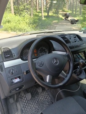 Обява за продажба на Mercedes-Benz Vito 113CDI ~15 900 лв. - изображение 8