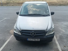 Обява за продажба на Mercedes-Benz Vito 113CDI ~15 900 лв. - изображение 1
