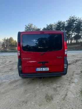 Renault Trafic 2.5TDI KLIMA MAXI 8+ 1, снимка 6