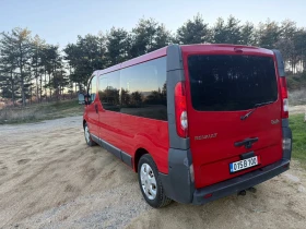 Renault Trafic 2.5TDI KLIMA MAXI 8+ 1, снимка 4