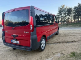 Renault Trafic 2.5TDI KLIMA MAXI 8+ 1, снимка 5
