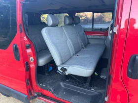 Renault Trafic 2.5TDI KLIMA MAXI 8+ 1, снимка 8
