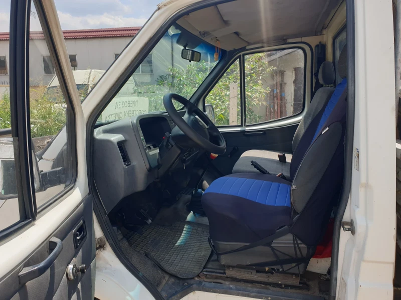 Ford Transit 2.5D, снимка 8 - Бусове и автобуси - 47427144