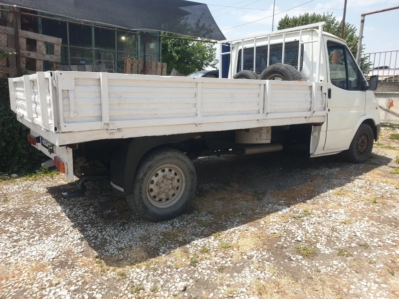 Ford Transit 2.5D, снимка 1 - Бусове и автобуси - 47427144