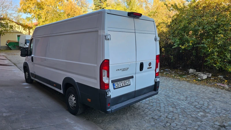 Fiat Ducato MAXI, KAMERA, 150к.с., снимка 5 - Бусове и автобуси - 47855705