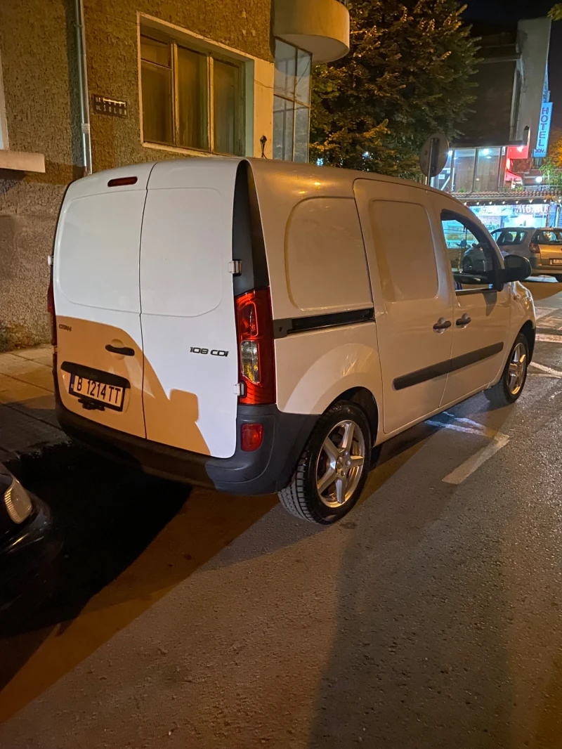 Mercedes-Benz Citan, снимка 4 - Бусове и автобуси - 48802721