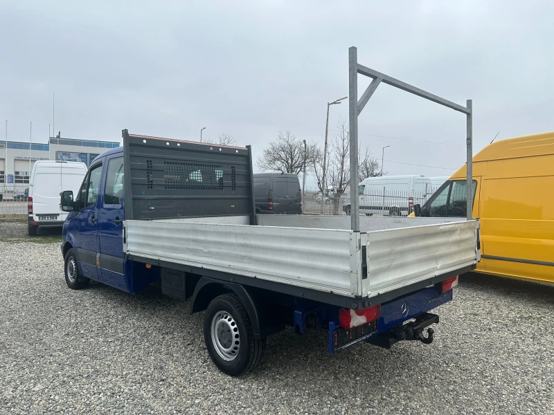 Mercedes-Benz Sprinter 313 MAXI/7места/печка, снимка 4 - Бусове и автобуси - 48928362