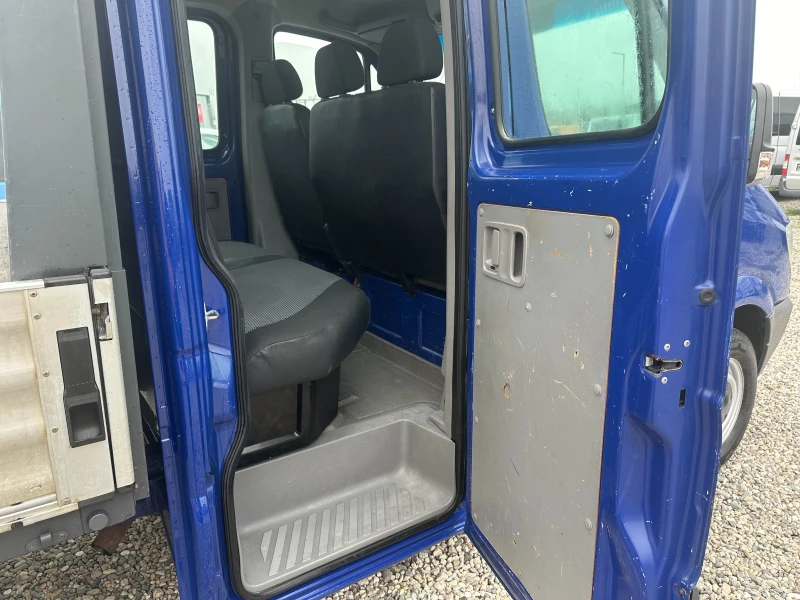 Mercedes-Benz Sprinter 313 MAXI/7места/печка, снимка 9 - Бусове и автобуси - 48928362