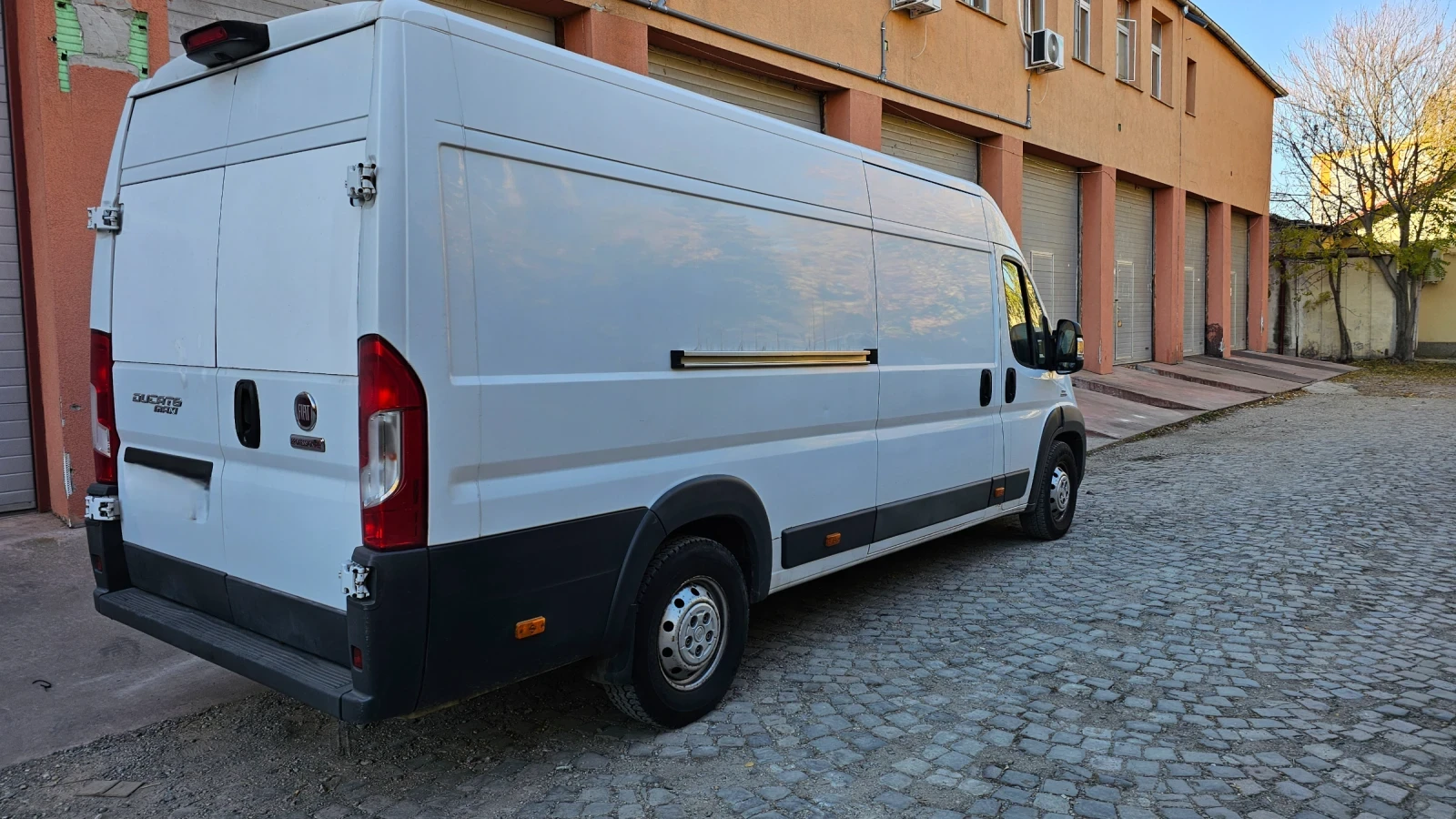 Fiat Ducato MAXI, KAMERA, 150к.с. - изображение 4