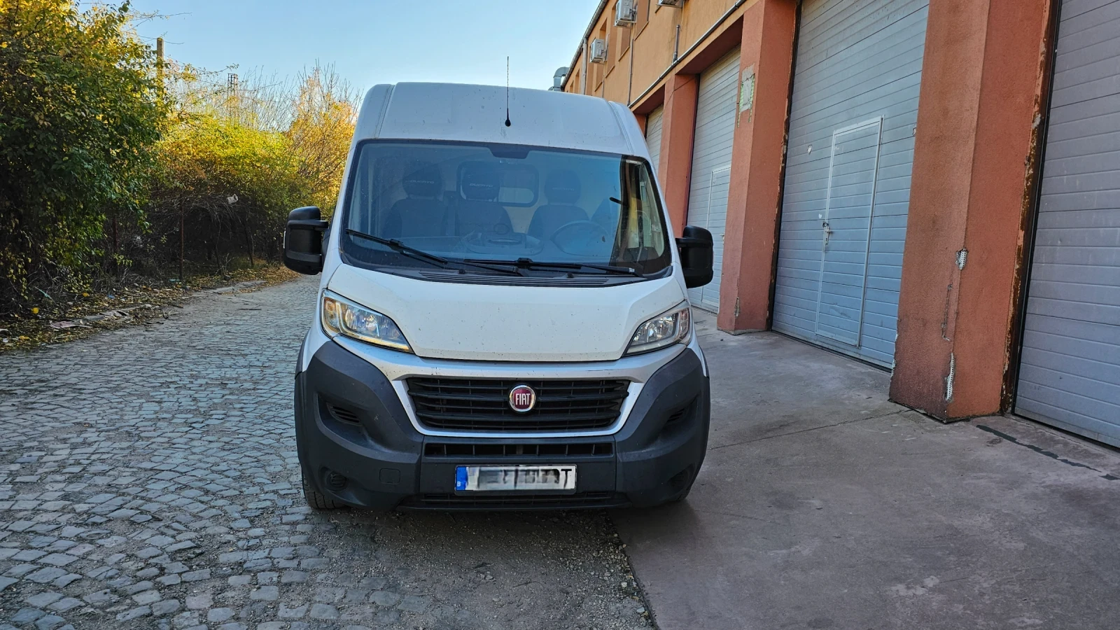 Fiat Ducato MAXI, KAMERA, 150к.с. - изображение 2