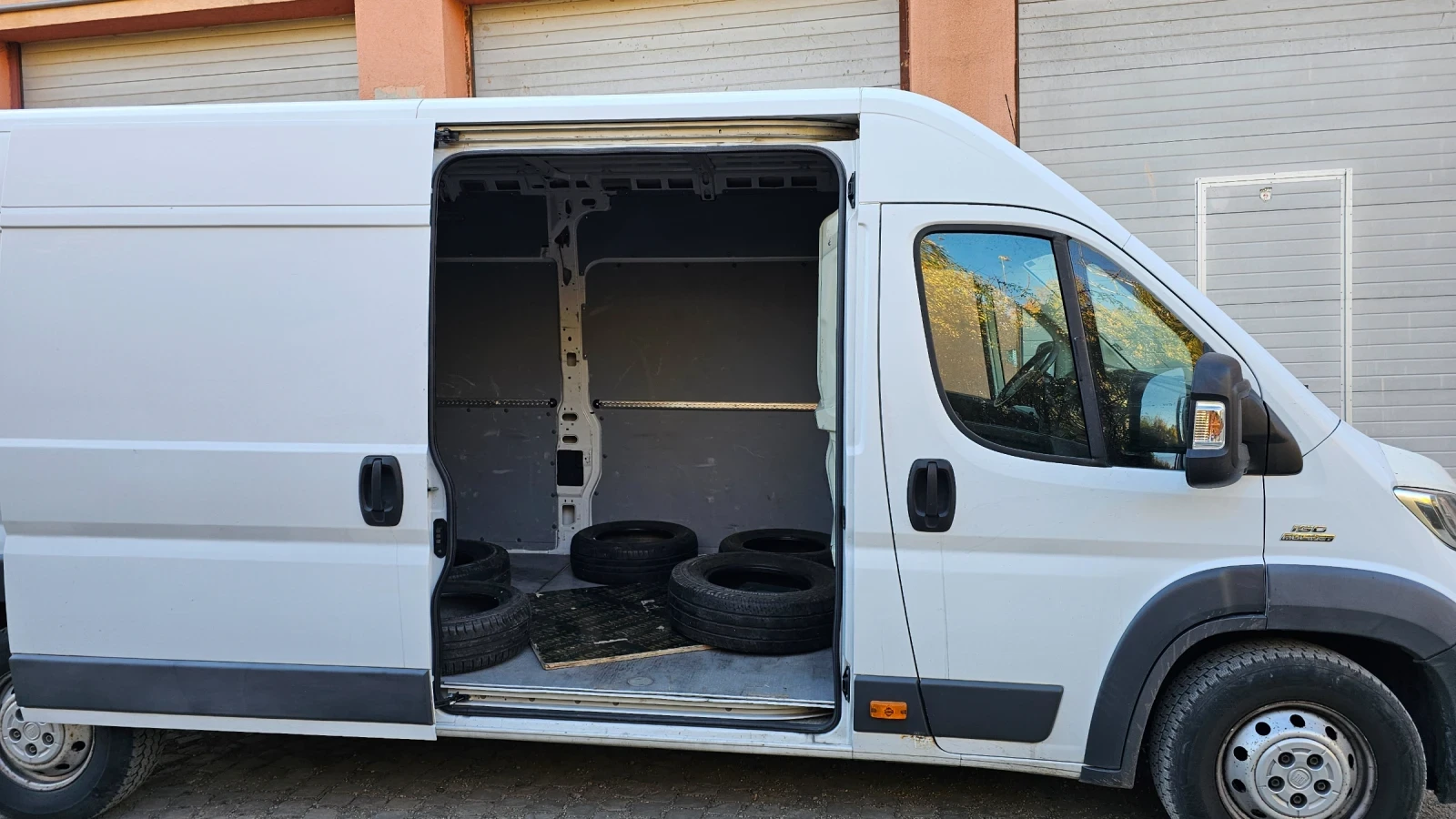 Fiat Ducato MAXI, KAMERA, 150к.с. - изображение 9