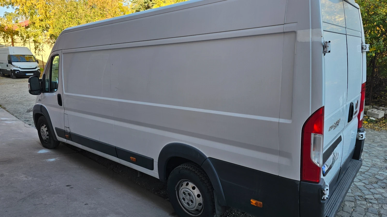 Fiat Ducato MAXI, KAMERA, 150к.с. - изображение 6