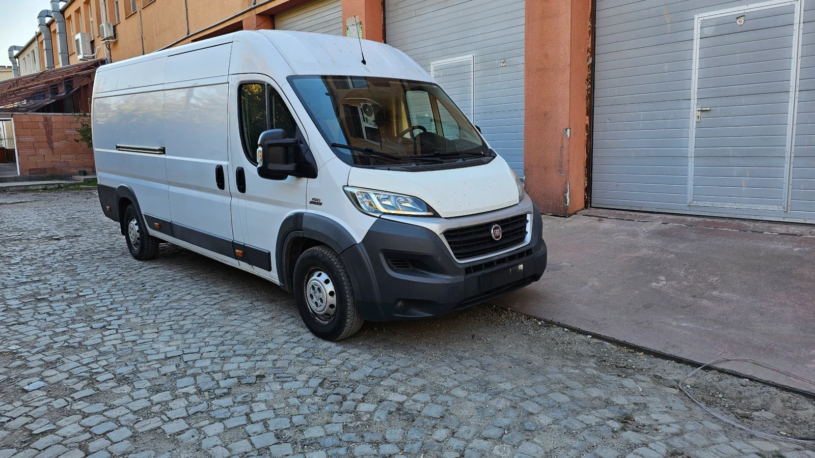 Fiat Ducato MAXI, KAMERA, 150к.с. - изображение 3