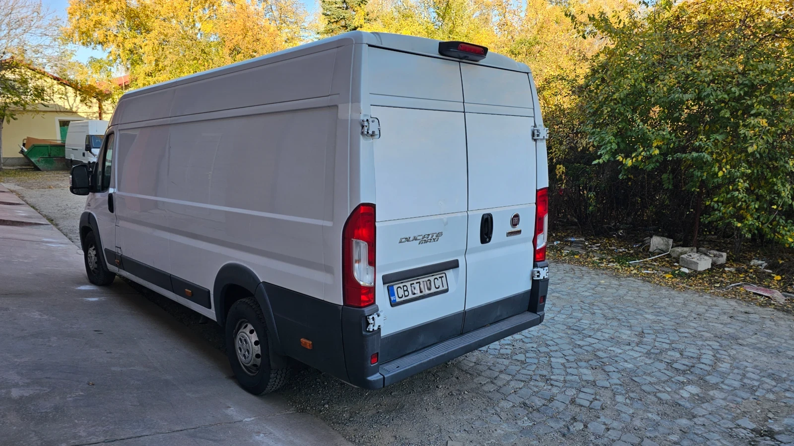 Fiat Ducato MAXI, KAMERA, 150к.с. - изображение 5