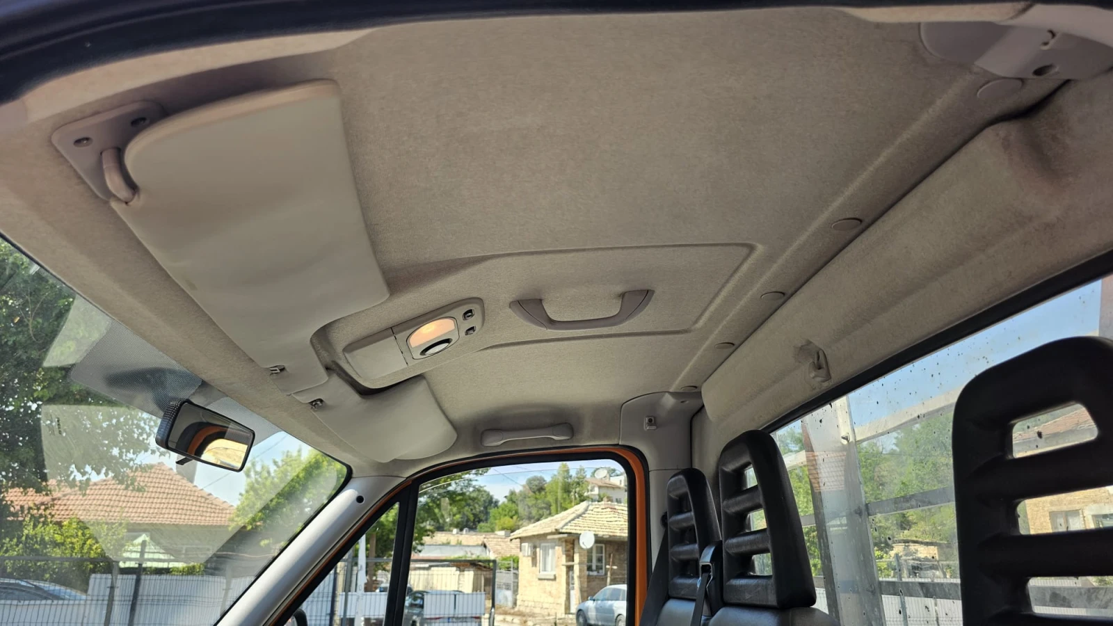 Iveco Daily 35C15 3.0D 6SP CH-ТРИСТРАННО РАЗ.-ТОП СЪСТ.-ЛИЗИНГ - изображение 9